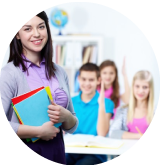 Apoio pedagógico em grupo